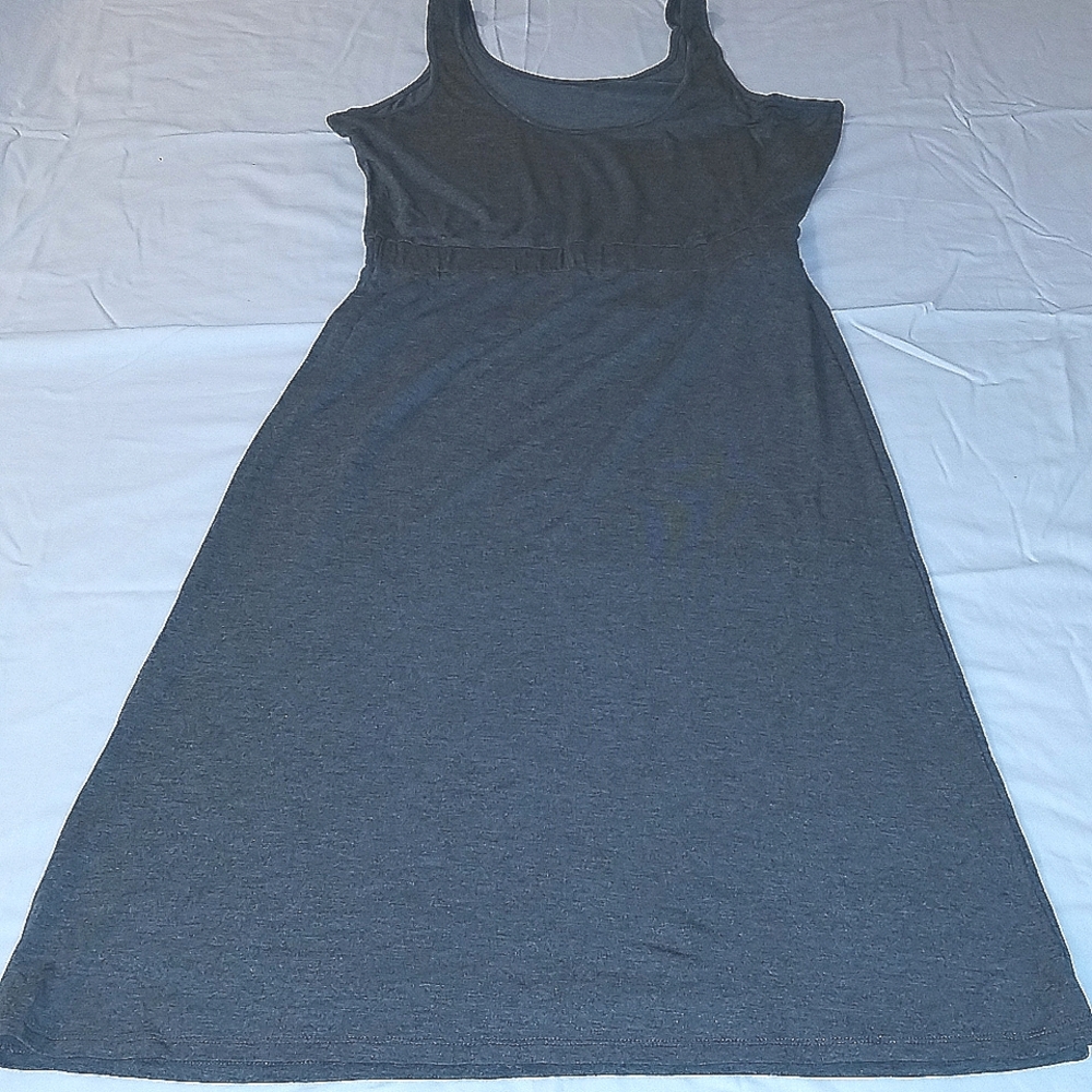 Jersey Tank Dress